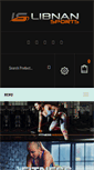 Mobile Screenshot of libnansports.com